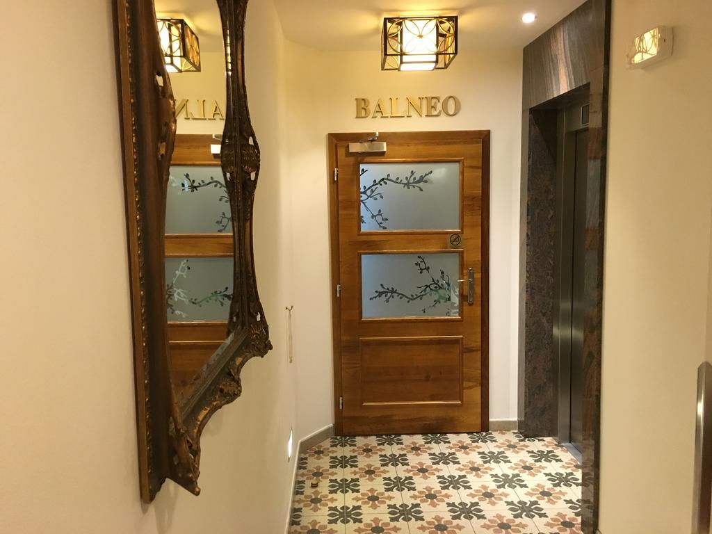 森林公园酒店 玛丽亚温泉 外观 照片