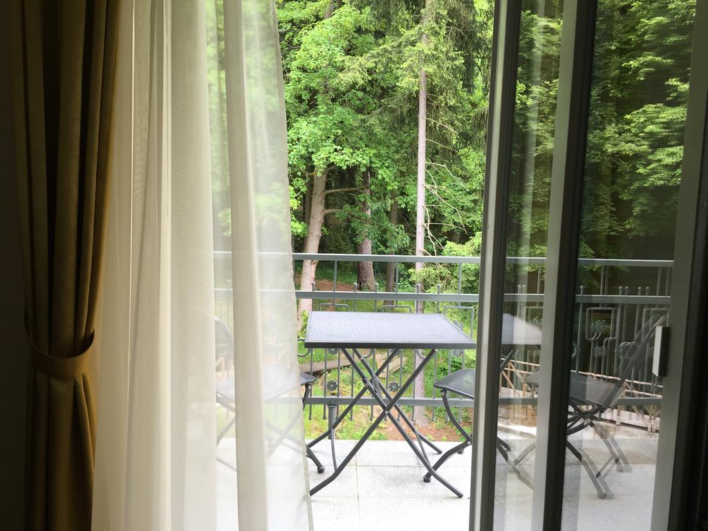 森林公园酒店 玛丽亚温泉 外观 照片